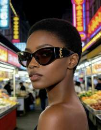 Picture of Saint Laurent Sunglasses _SKUfw79616588fw